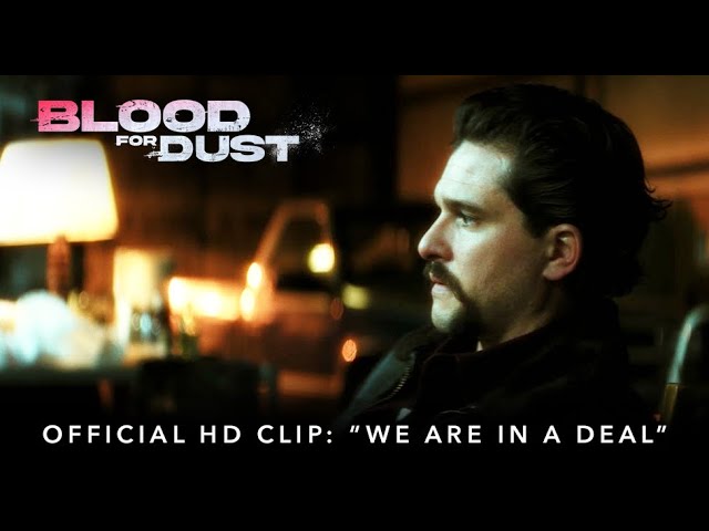 Official Clip - "We Are In A Deal"