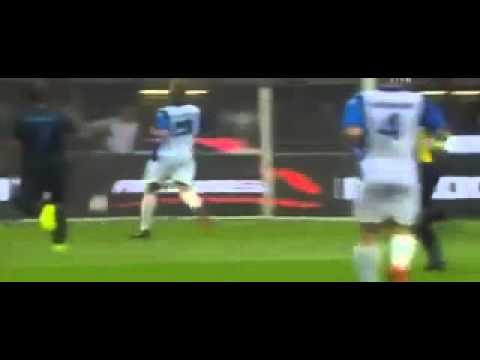 Mateo Kovacic Secondo Goal | Inter - Stjarnan 2-0 Europa League 28/08/14