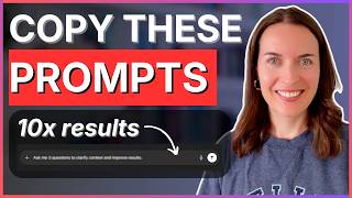 10 AI prompts that INSTANTLY 10x your results