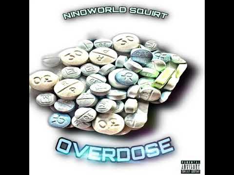 NINOWORLD SQUIRT - “OVERDOSE” (OFFICIAL AUDIO)