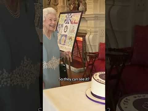 Queen Elizabeth II and her Cakes: Part 3