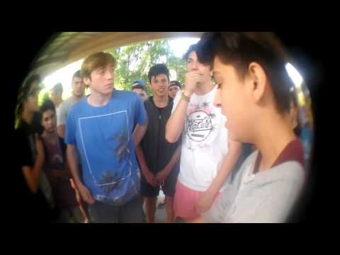 Paulo vs ANC - Clasificatoria -Est 8/10/16