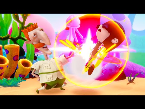 Plup Makes a SMASHING Comeback