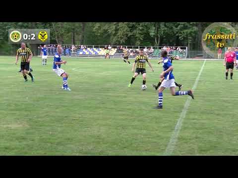 2020.08.23 Frassati Fajsławice - Orzeł Srebrzyszcze 0:3. skrót meczu