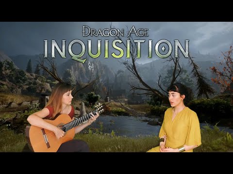 Oh, Grey Warden - Dragon Age:Inquisition OST - Performed by Aysu Melis Gündüz & Gökçe Türkmendağ