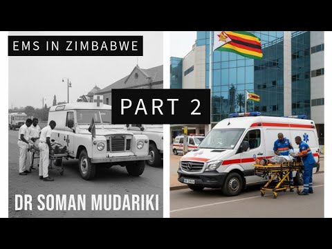 Episode 22 (Seg 2) | EMS Research in Zimbabwe — Dr. Soman’s Personal Journey