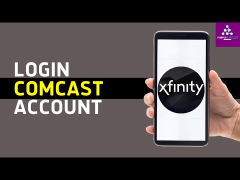 Xfinity Login Xfinity Com Comcast 2024 Full Guide