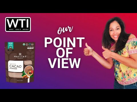 Our Point of View on Navitas Organic Cacao Powder