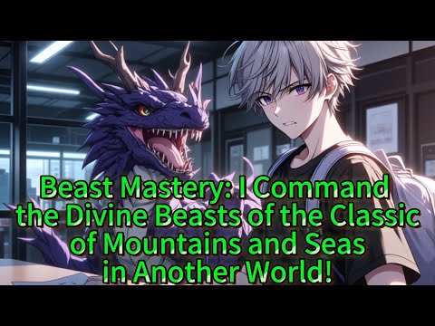 Beast Mastery: I Command the Divine Beasts of the Classic of Mountains and Seas in Another World!