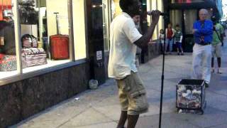 Anthony Riley "Rock With You"