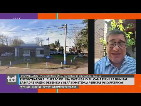 Encontraron el cuerpo de una joven bajo su cama en Villa Rumipal