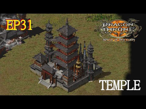 Dragon Throne Battle of Red Cliffs EP31: Featurette - Temple & Disasters