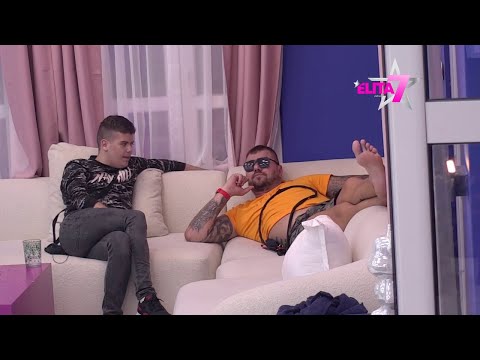 ELITA: Totalni hit! Urnebesan razgovor Uroša i Janjuša o njegovim reakcijama - 23.09.2023.