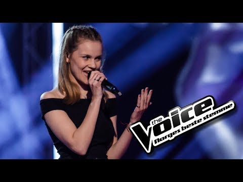Thora Jonassen - Make Me (Cry) | The Voice Norge 2017 | Knockout
