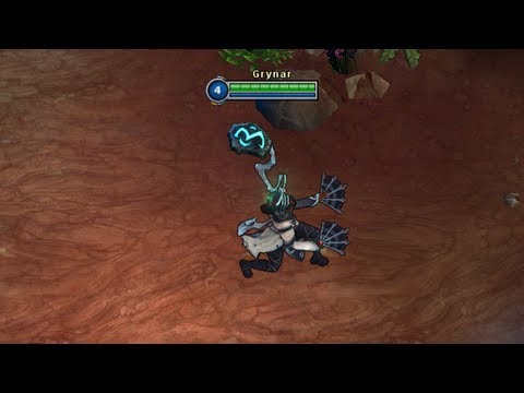 LoL Traditional Karma Gameplay - Abilities Preview! (League of Legends Champion Skin Spotlight)