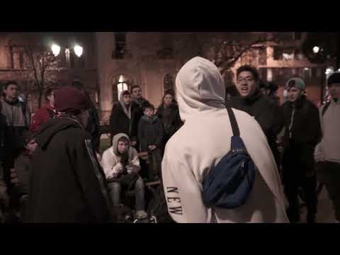 BROLOCK VS SCUB VS NADIR| 8VOS DE FINAL | NTAF