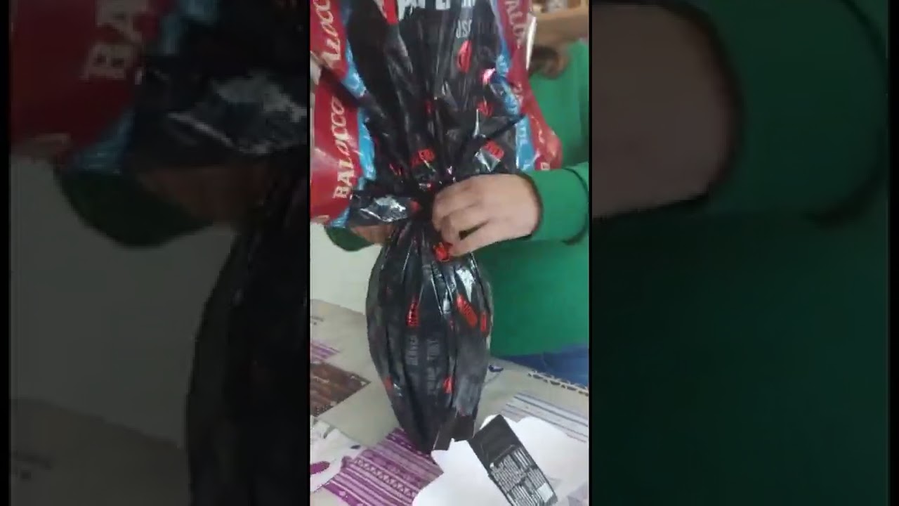 Uovo di PASQUA la casa di carta #shorts #pasqua #lacasadepapel