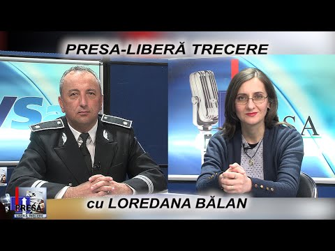 PRESA LIBERA TRECERE - 6 APR 2023 - ACTIUNILE POLITIEI LOCALE