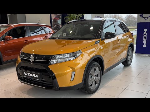 2026 Suzuki Vitara - Interior and Exterior Walkaround