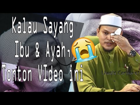 Dah 16 Tahun Aku Maafkan Kamu! | Ustaz Abdullah Khairi