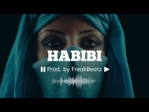 "HABIBI" - Oriental x Tiësto Type Beat | Prod. by FreakBeatz 2022