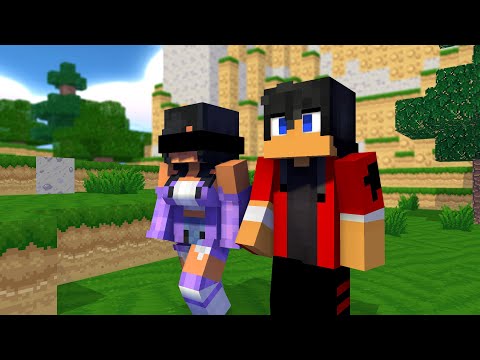 GUESS  THE BOYFRIEND SUPER IDOL YAY! ARIGATO SWEET APHMAU AND AARON - MINECRAFT ANIMATION #shorts