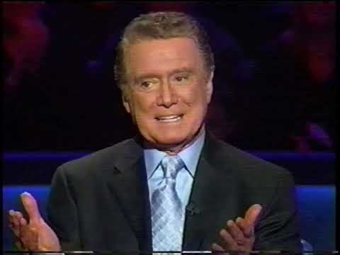 Who Wants To Be A Super Millionaire (February 24, 2004)