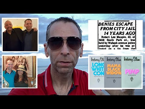How real was Iceberg Slim’s book Pimp? How I discovered it & published Slim’s Lost Interviews