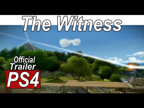 the witness pc game release date