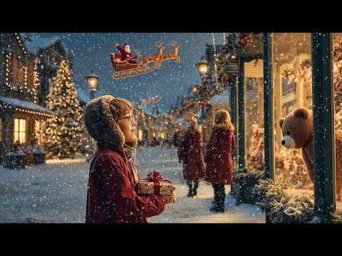 All I Want Is Christmas 🎅 | Feel-Good Family Film About Holiday Magic 🌟 | Full Free Comedy Movie
