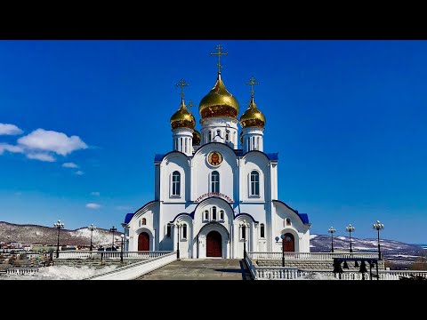 Exploring Russia's Far Eastern City of Petropavlovsk - Gateway to the Stunning Kamchatka Peninsula
