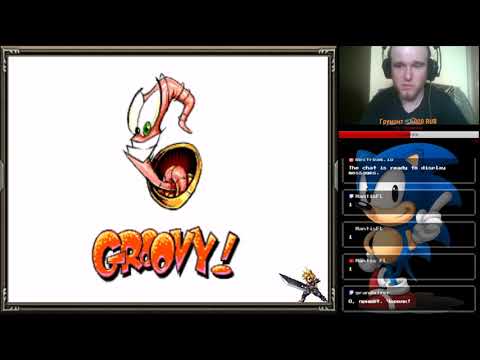 Earthworm Jim (Sega Genesis)