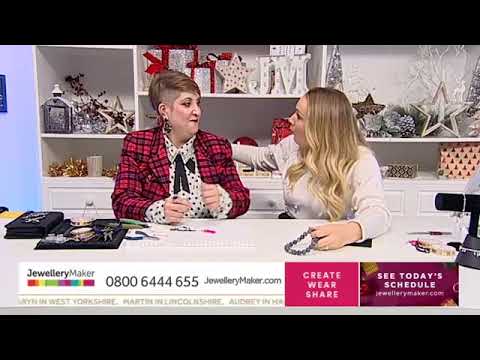 JewelleryMaker LIVE 29/12/19 - 6-10pm