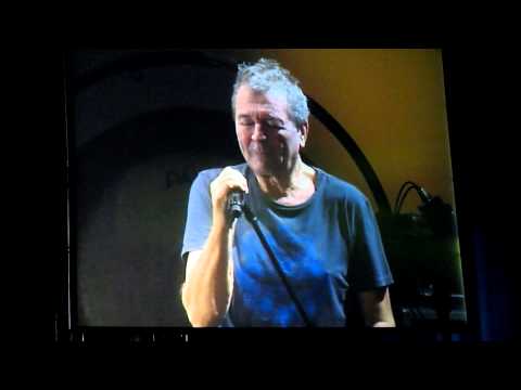 Deep Purple - Perfect Strangers (28.10.2012, Olympijskiy Stadium, Moscow, Russia)