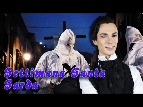 La Settimana Santa in Sardegna ✝ Fustikale