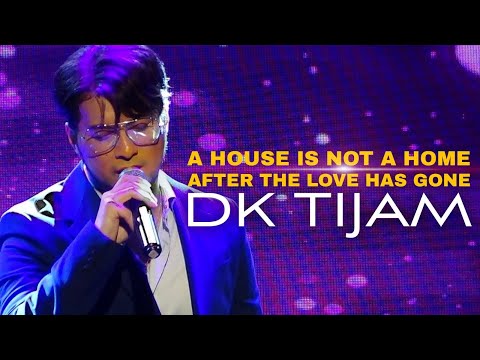 DK TIJAM & TROY LAURETA - A House Is Not A Home/After The Love Has Gone (Music Museum  Aug.16, 2024)