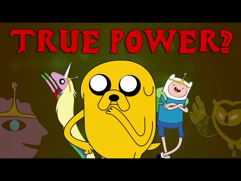 Jake's True Power? - Adventure Time Theory #3