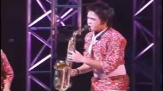 「Tokyo Band Summit 2009 vs Asian Beat」Grand Final / W.A.R(Walk After Running) from INDONESIA