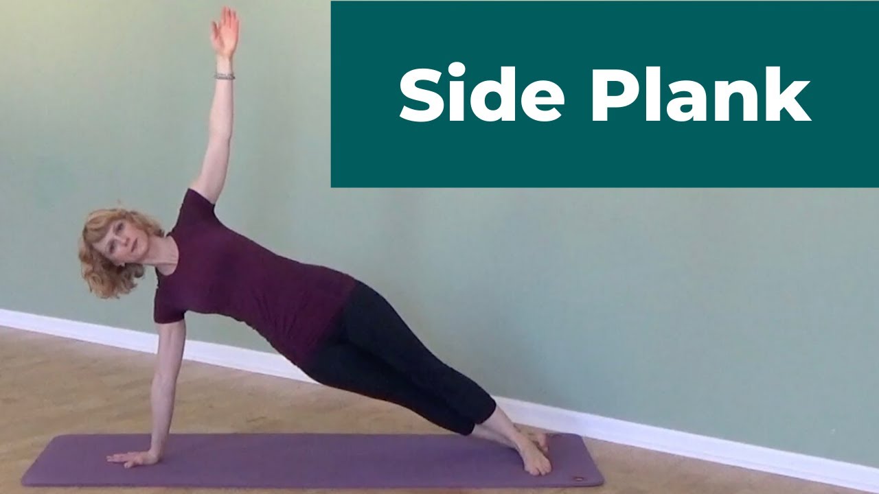 Pilates Side Plank ⎮Safe Setup and Exit Technique - YouTube