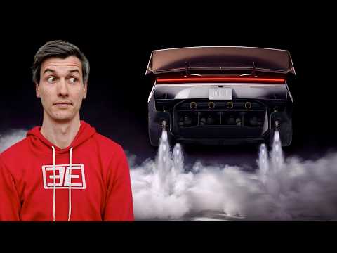 I Fact-Checked Every Stunt in the Tesla Roadster Reveal