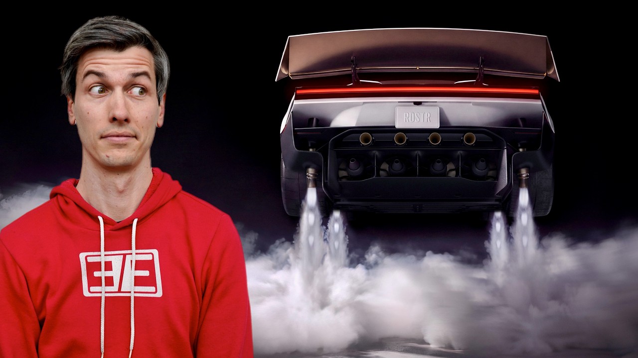 Tesla’s New Roadster – Legit Engineering or Nonsense?