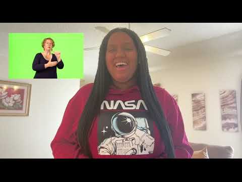 Expedition 65 Inflight Q&A with SciAccess and Ohio State University - May 19, 2021