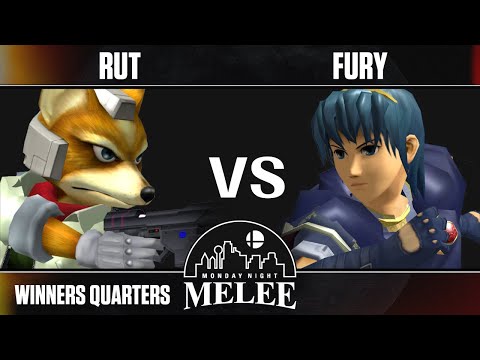 MNM 464 - Winners Quarters - Rut (Fox) VS FX | Fury (Marth) - SSBM