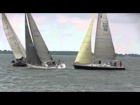 2013 Bayview One Design Regatta Race 7 J120 Class