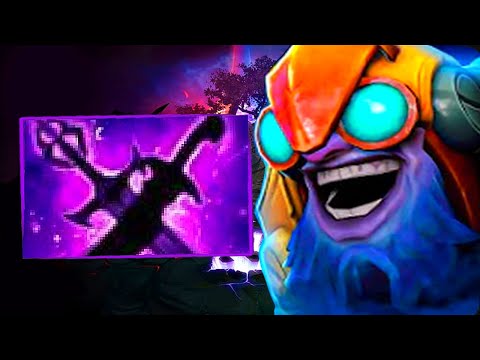 ANOTHER RISING STAR TINKER LVL29 ROAD TO GRAND MASTER TIER | DOTA 2 7.33E | TINKER.