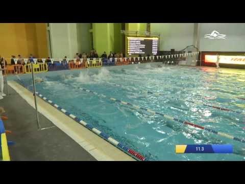 50 Stile Libero Juniores Maschile (Serie 1) - 9 Trofeo SOGEIS Montichiari