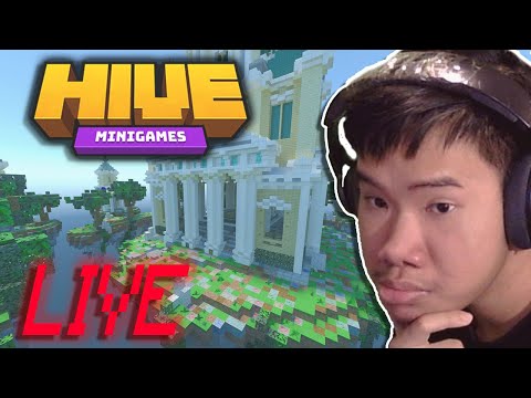 Insane Gameplay on The Hive - Join Now!!