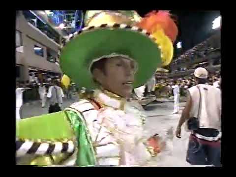 DESFILE DO IMPERIO SERRANO 2001