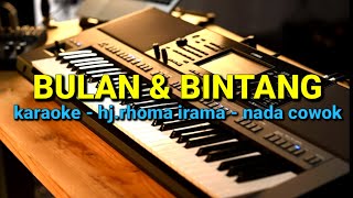 Download lagu Musik karaoke lirik//bulan bintang// NADA cowok //hj.rhoma irama// by jampangpbg //psr670 mp3