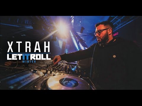 XTRAH - Let It Roll Winter Edition 2016 - Madhouse Stage